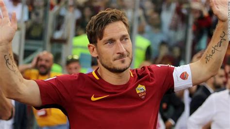 francesco totti salary